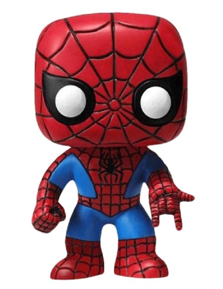 Figura Funko Pop! Marvel Spider-Man Modelo 03 | 02276