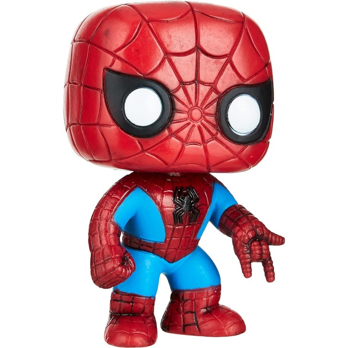 Figura Funko Pop! Marvel Spider-Man Modelo 03 |...
