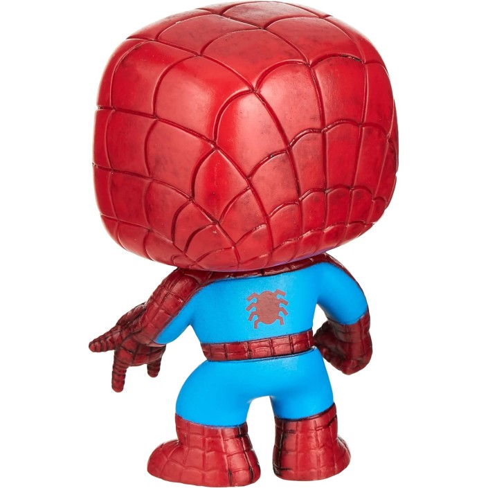 Figura Funko Pop! Marvel Spider-Man Modelo 03 |...