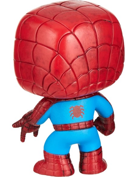 Figura Funko Pop! Marvel Spider-Man Modelo 03 | 02276