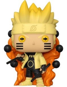 Figura Funko Pop! Animación Naruto Six Path Sage Modelo...
