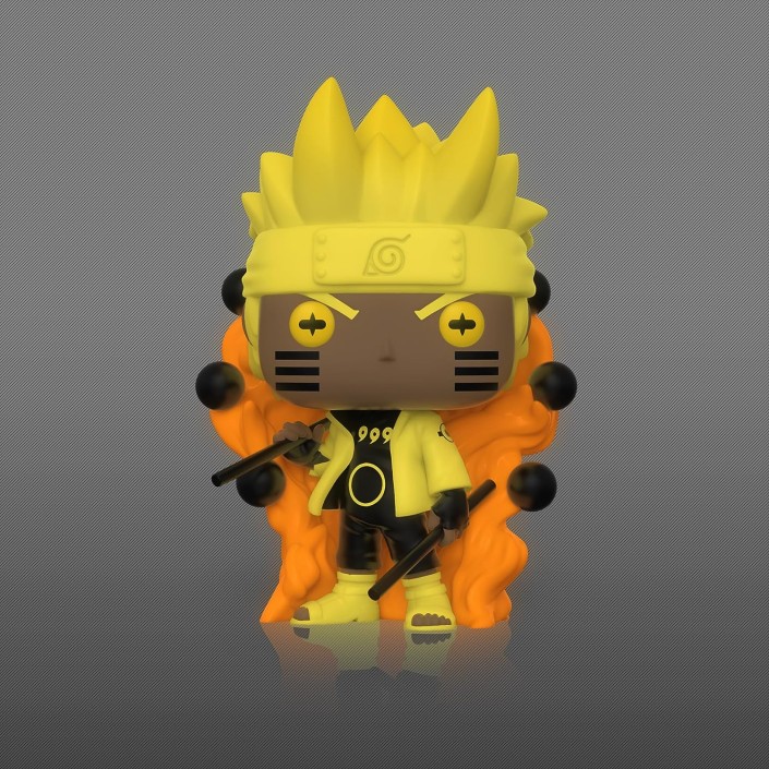 Figura Funko Pop! Animación Naruto Six Path...