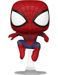 Figura Funko Pop! Marvel Spider-Man Sin Camino a Casa...