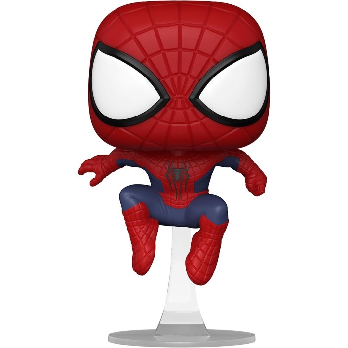 Figura Funko Pop! Marvel Spider-Man Sin Camino...
