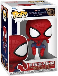 Figura Funko Pop! Marvel Spider-Man Sin Camino a Casa... 2