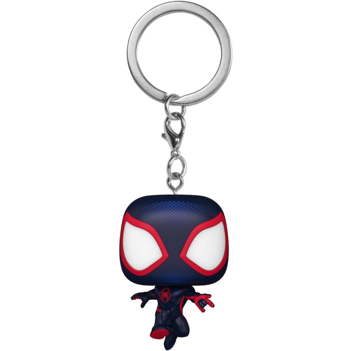 LLavero Funko Pop! Marvel Spider-Man en el...