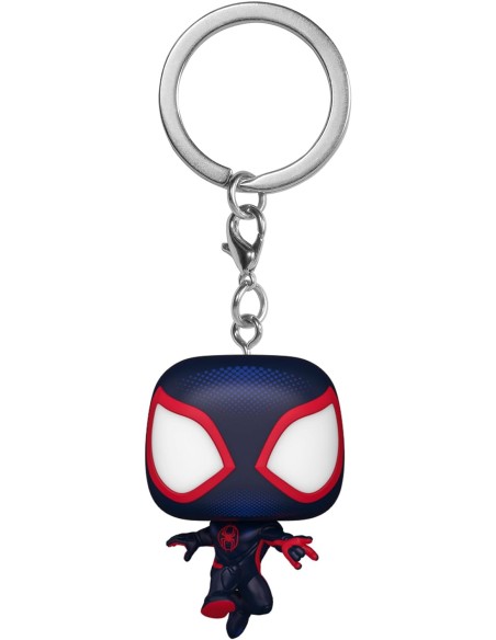 LLavero Funko Pop! Marvel Spider-Man en el Spiderverso Modelo 71573