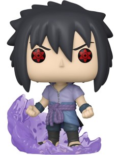 Figura Funko Pop! Animación Sasuke Uchiha - First...