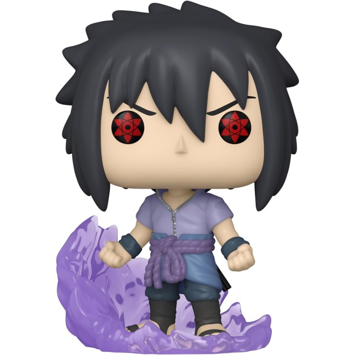 Figura Funko Pop! Animación Sasuke Uchiha -...