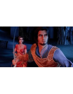 Juego Prince of Persia Las Arenas del Tiempo Remake Para... 2