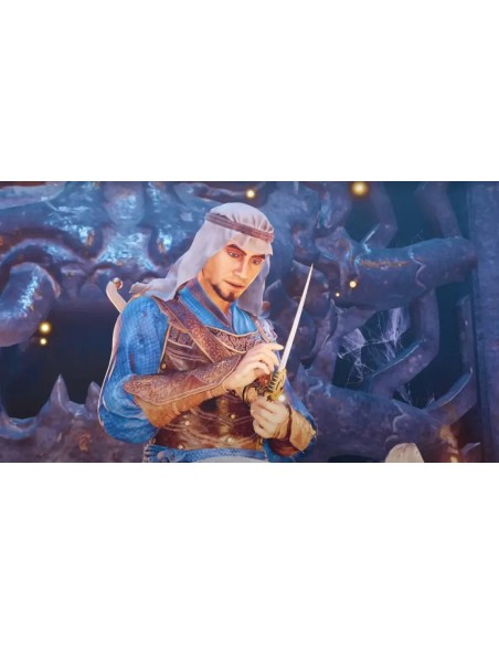 Juego Prince of Persia Las Arenas del Tiempo Remake Para XBox