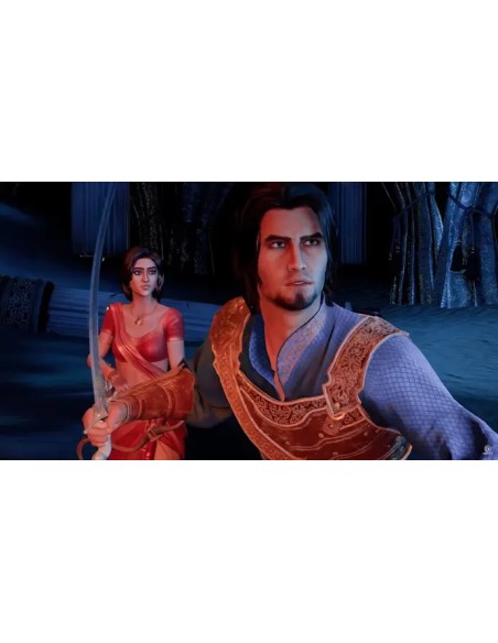 Juego Prince of Persia Las Arenas del Tiempo Remake Para XBox