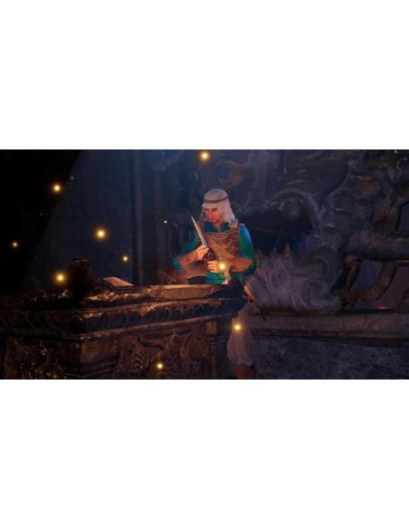 Juego Prince of Persia Las Arenas del Tiempo Remake Para XBox