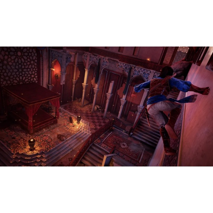 Juego Prince of Persia Las Arenas del Tiempo...