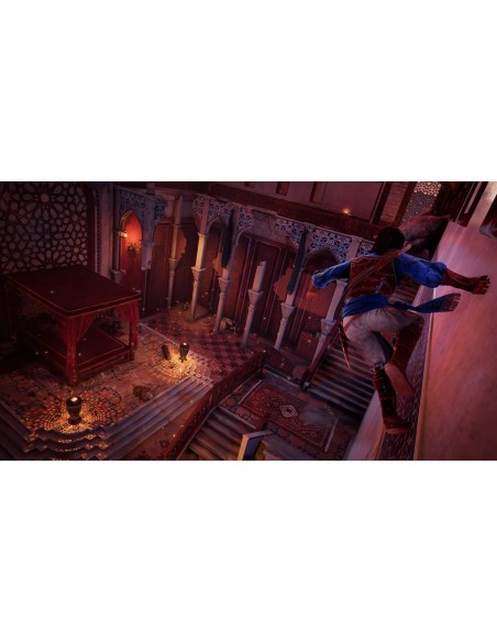 Juego Prince of Persia Las Arenas del Tiempo Remake Para XBox