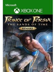 Juego Prince of Persia Las Arenas del Tiempo Remake Para...