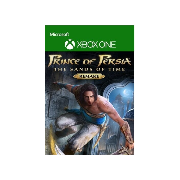 Juego Prince of Persia Las Arenas del Tiempo...