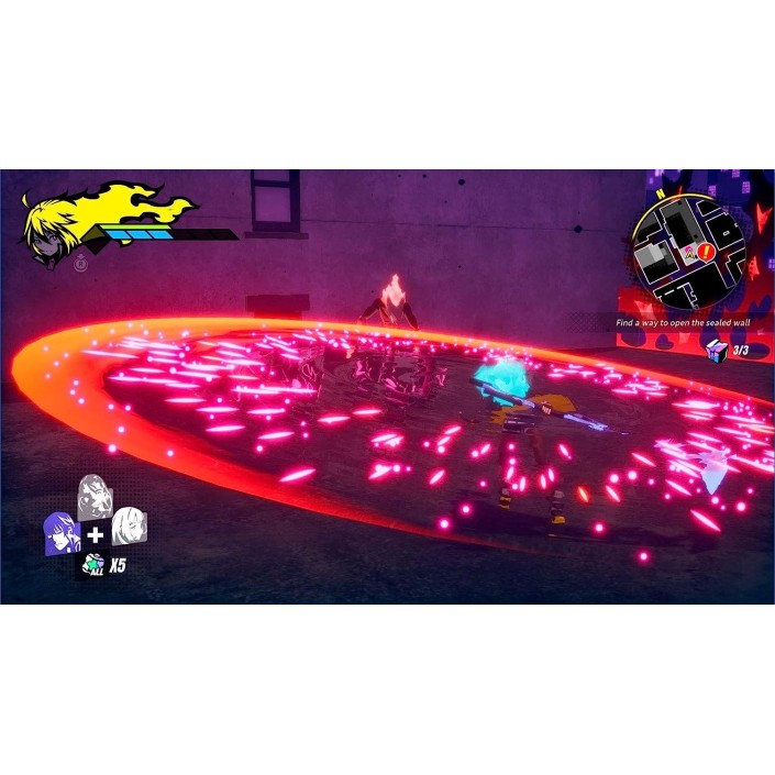 Juego Dusk Diver Para Playstation 4 | PS4 -...