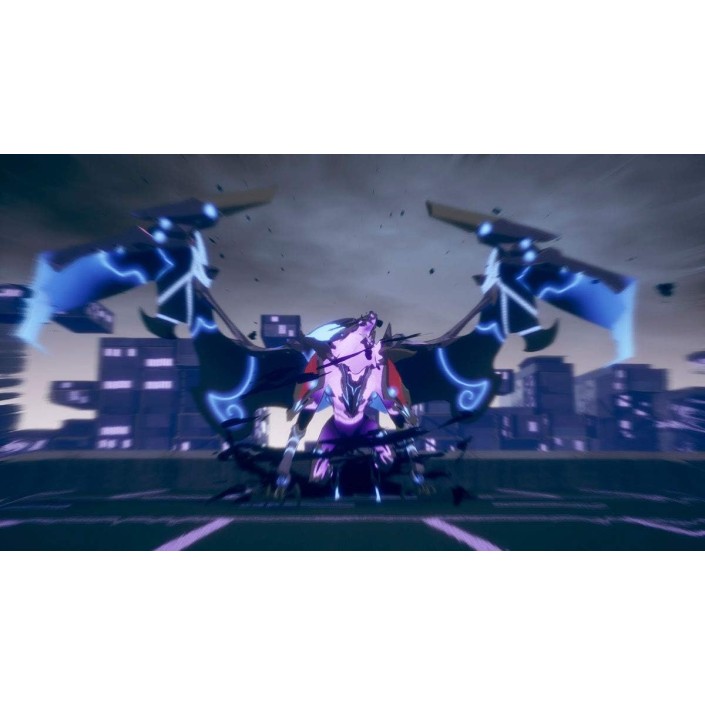 Juego Dusk Diver Para Playstation 4 | PS4 -...