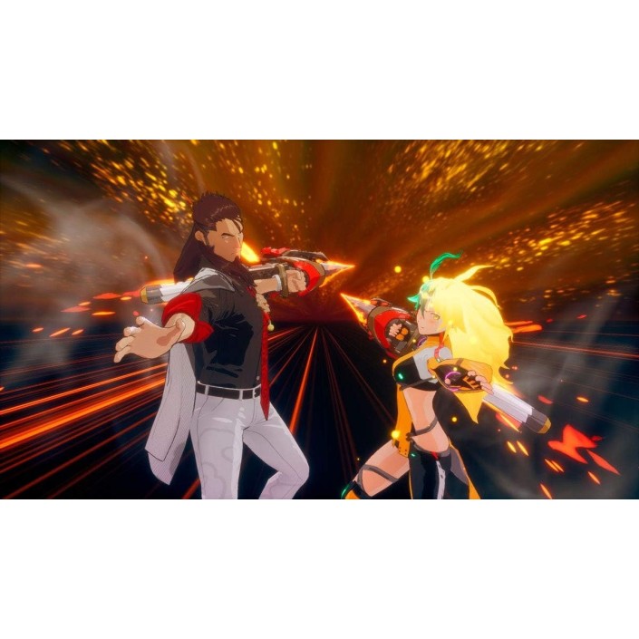 Juego Dusk Diver Para Playstation 4 | PS4 -...