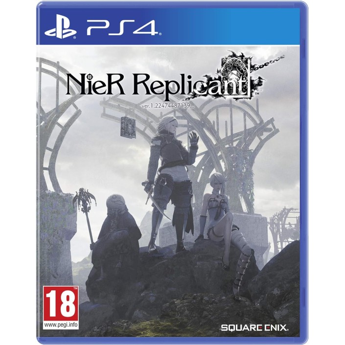 Juego NieR Replicant ver.1.22474487139 para...