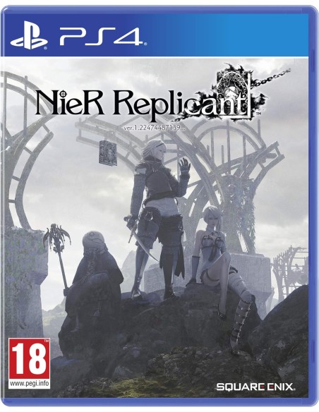Juego NieR Replicant ver.1.22474487139 para Playstation 4