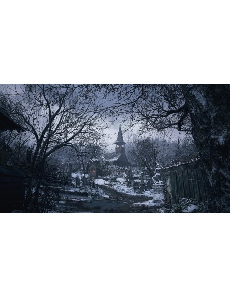 Juego Resident Evil VIII Village Para Xbox Serie X | Xbox One