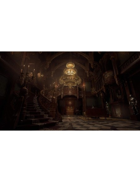 Juego Resident Evil VIII Village Para Xbox Serie X | Xbox One