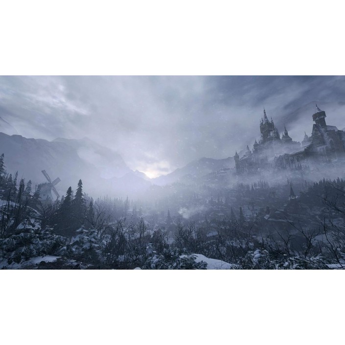 Juego Resident Evil VIII Village Para Xbox...