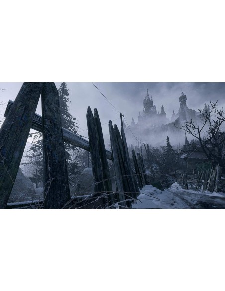 Juego Resident Evil VIII Village Para Xbox Serie X | Xbox One