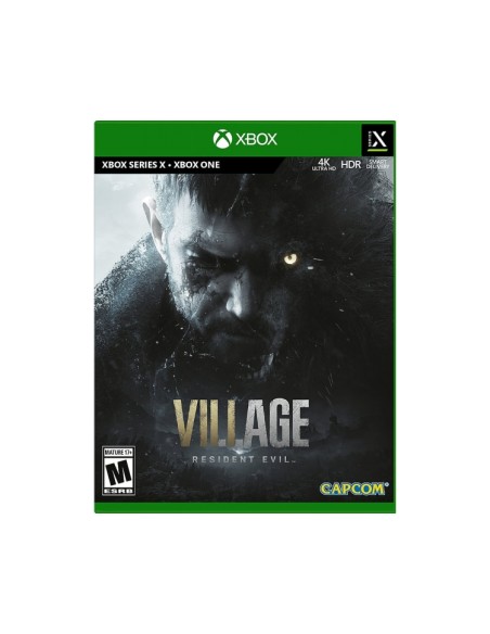Juego Resident Evil VIII Village Para Xbox Serie X | Xbox One