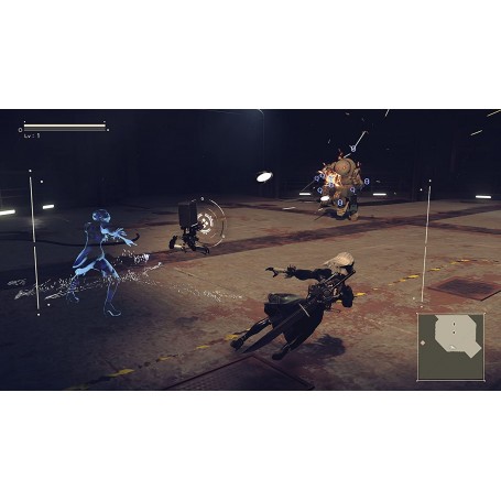 Juego Nier Automata Game Of the YoRHa Edition para Nintendo Switch