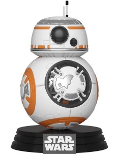 Figura Funko Pop! Star Wars The Rise of Skywalker BB-8...