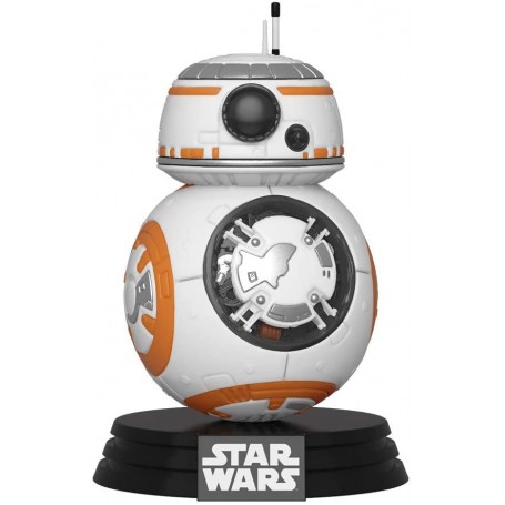 Figura Funko Pop! Star Wars The Rise of Skywalker BB-8 Modelo 314 | 39886