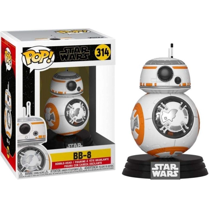 Figura Funko Pop! Star Wars The Rise of...