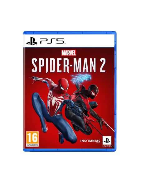 Juego Marvel’s Spider-Man 2  Playstation 5 | PS5