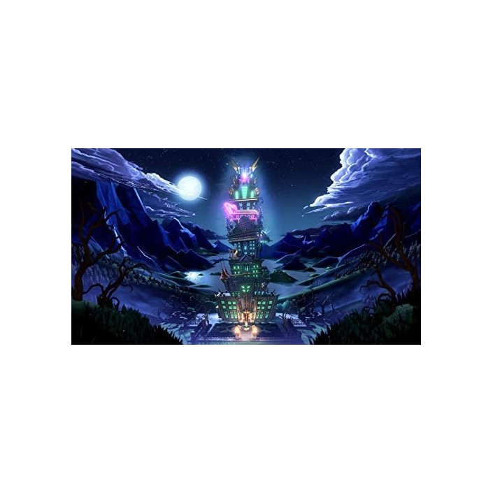 Juego Luigi´s Mansion 3 para Nintendo Switch