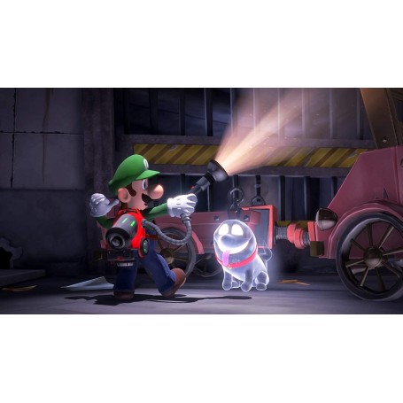 Juego Luigi´s Mansion 3 para Nintendo Switch
