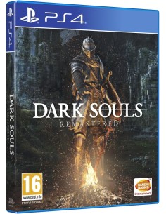 Juego Dark Souls Remastered para Playstation 4 | PS4