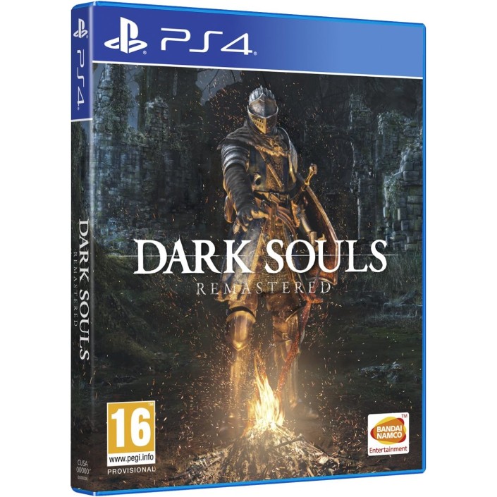 Juego Dark Souls Remastered para Playstation 4...
