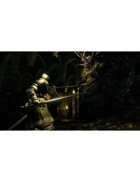 Juego Dark Souls Remastered para Playstation 4 | PS4