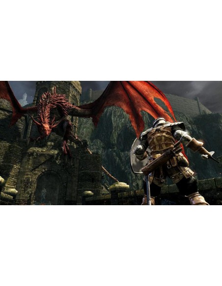 Juego Dark Souls Remastered para Playstation 4 | PS4