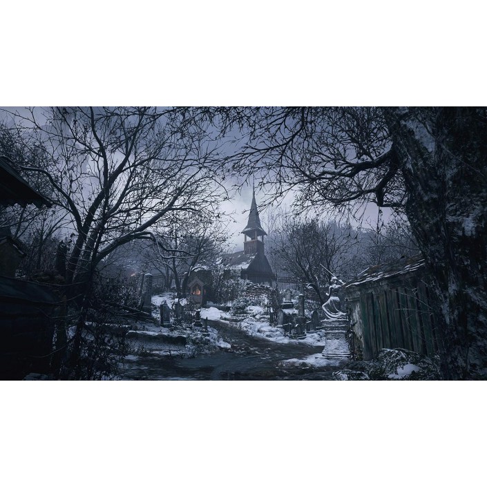 Juego Resident Evil VIII Village Para...