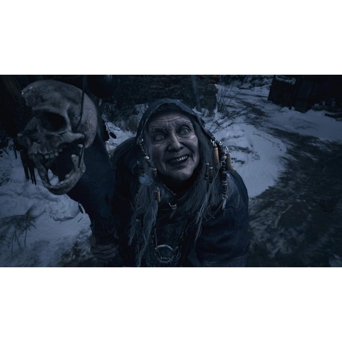 Juego Resident Evil VIII Village Para...