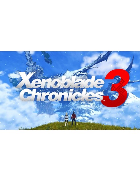 Juego Xenoblade Chronicles 3 para Nintendo Switch