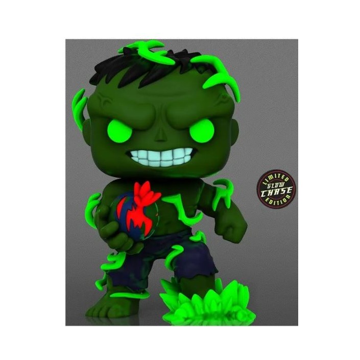 Figura Funko Pop! Marvel Inmortal Hulk Modelo...