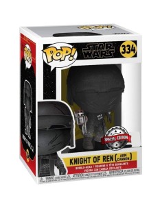 Figura Funko Pop! Star Wars Caballero de Ren Con Cañón En... 2