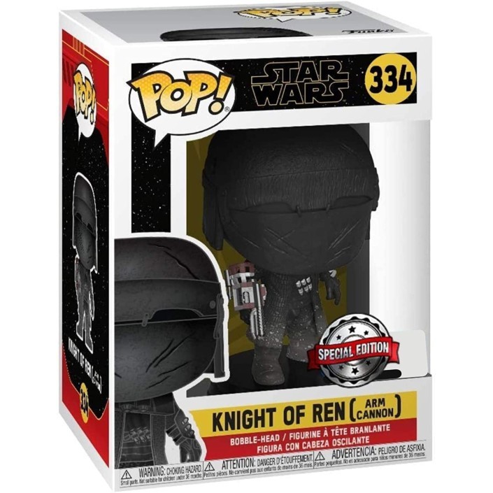 Figura Funko Pop! Star Wars Caballero de Ren...
