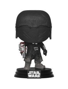 Figura Funko Pop! Star Wars Caballero de Ren Con Cañón En...
