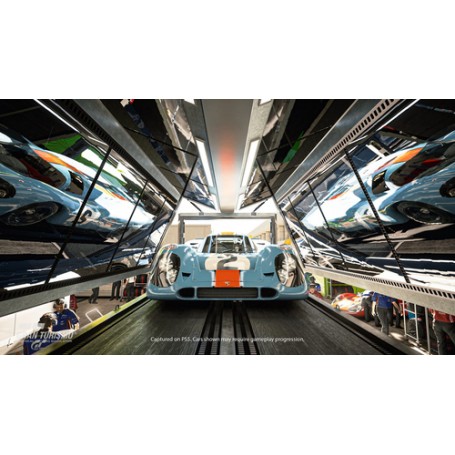 Juego Gran Turismo 7 Para Playstation 4 | PS4